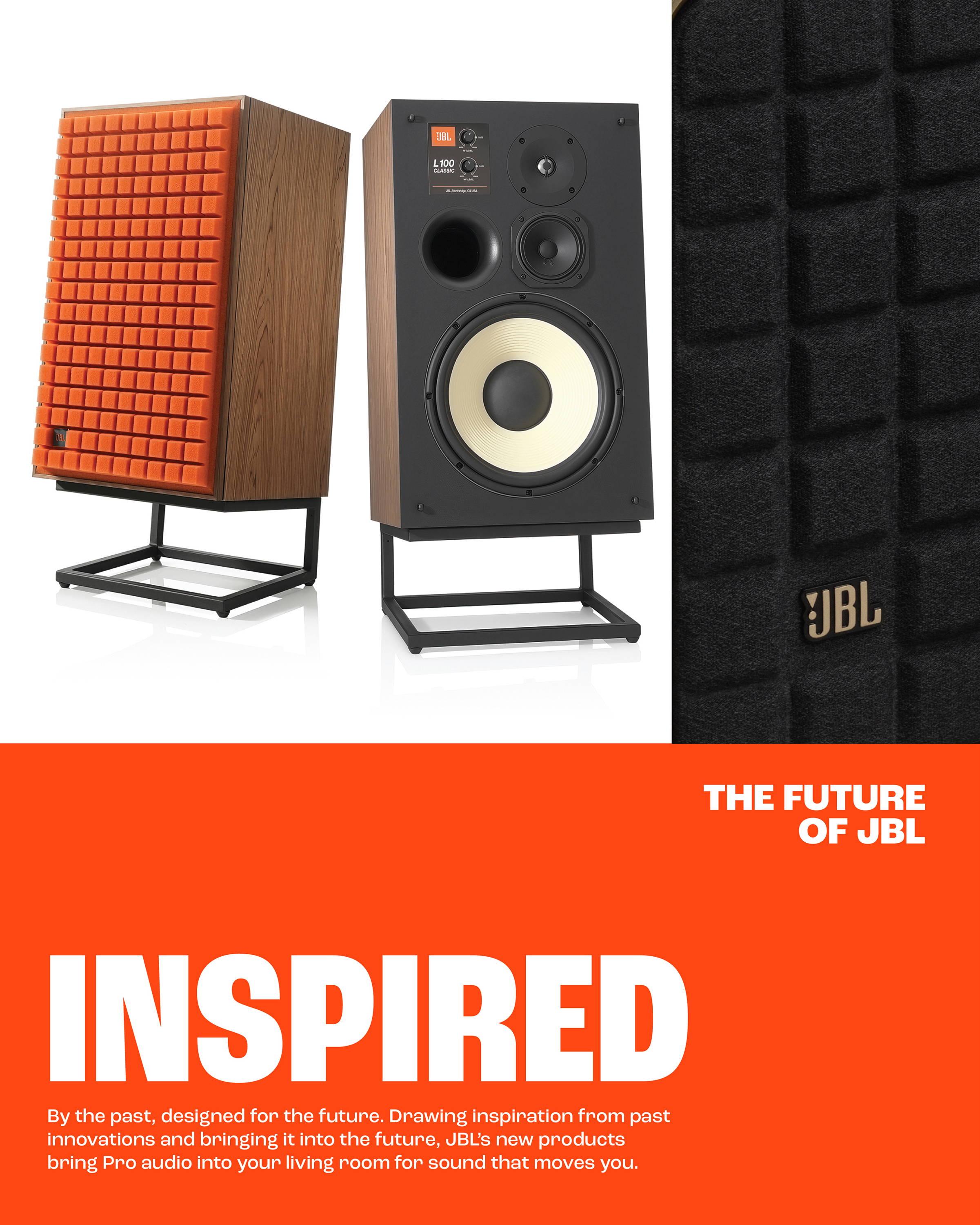 JBL Authentics - Classics Reimagined – JBL Store Thailand